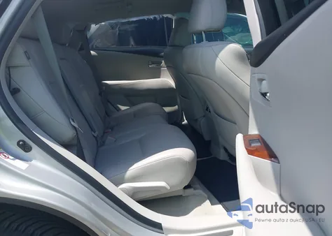 2011 Lexus Rx 350 из США, поврежденный, VIN 2T2ZK1BAXBC060711